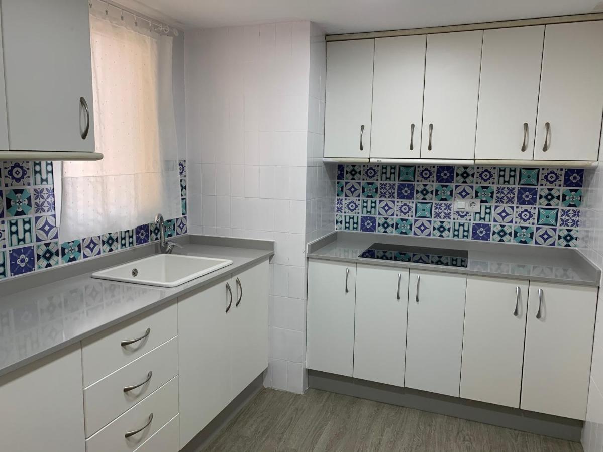 Apartamento Lumar Benidorm Exterior foto